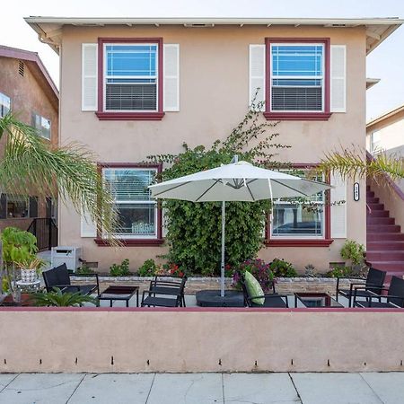 New Belmont Shore Retreat With Free Parking Walk To Beaches Long Beach Exterior photo