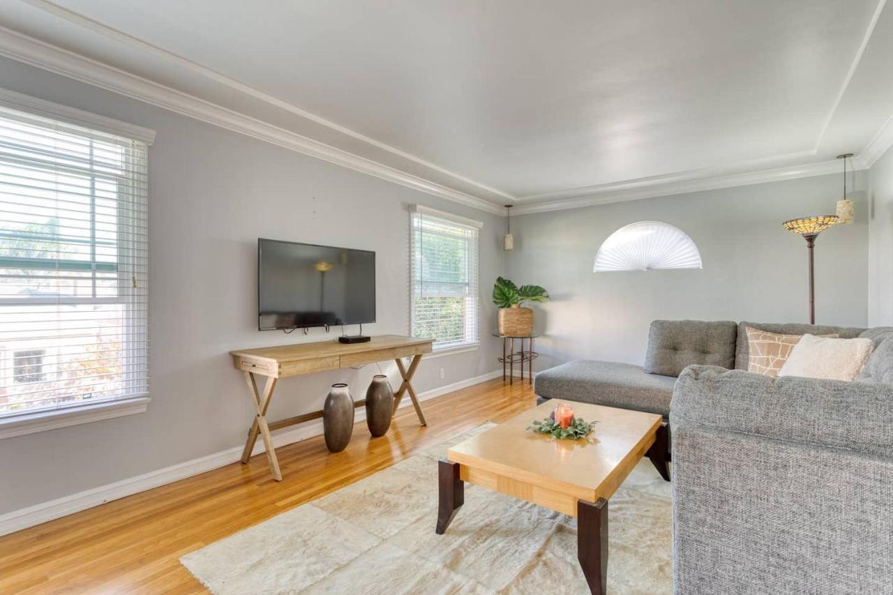 New Belmont Shore Retreat With Free Parking Walk To Beaches Long Beach Exterior photo