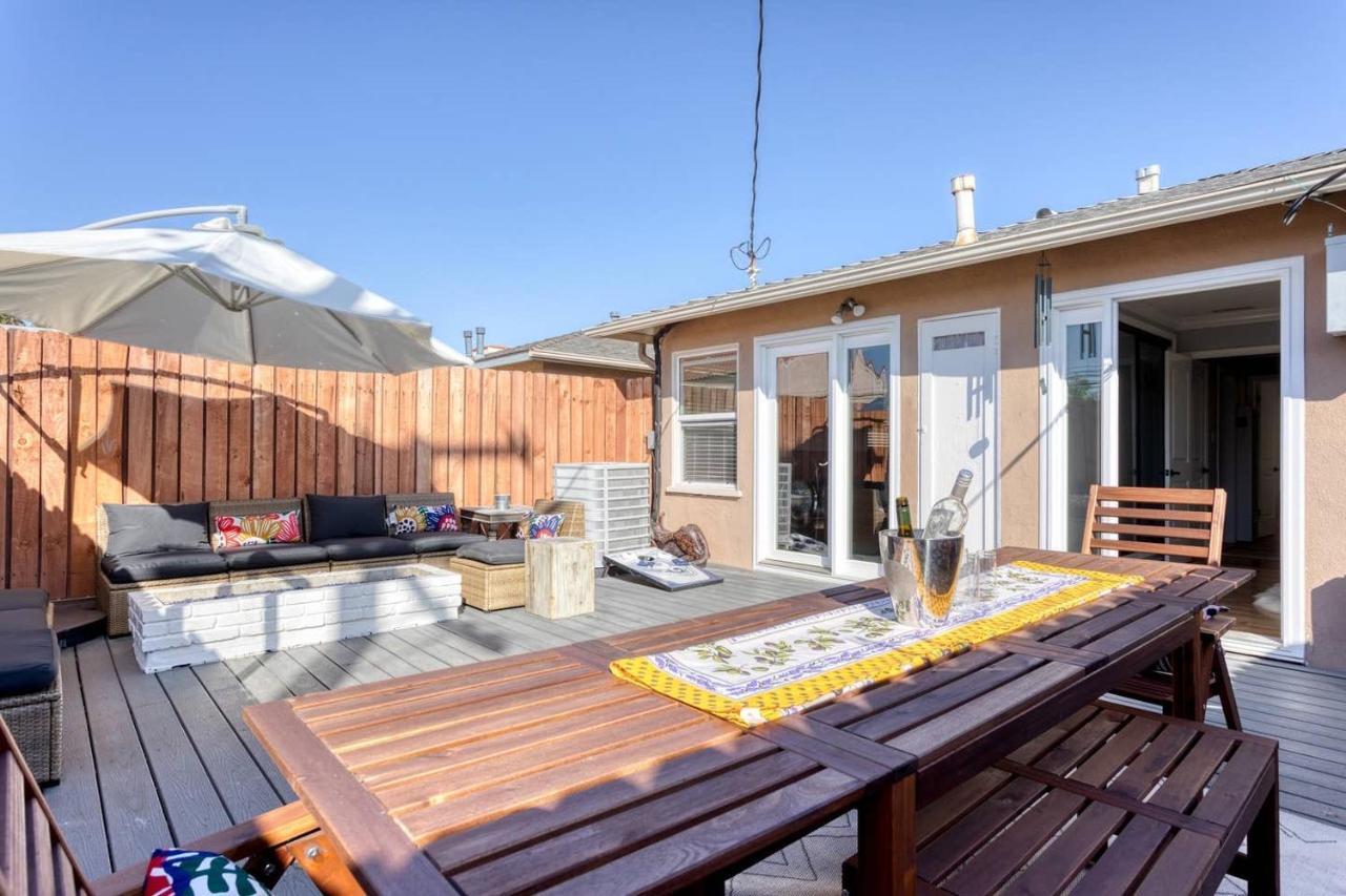 New Belmont Shore Retreat With Free Parking Walk To Beaches Long Beach Exterior photo