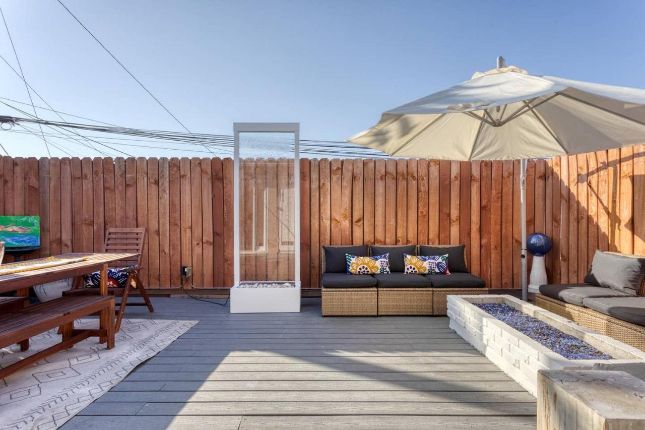 New Belmont Shore Retreat With Free Parking Walk To Beaches Long Beach Exterior photo
