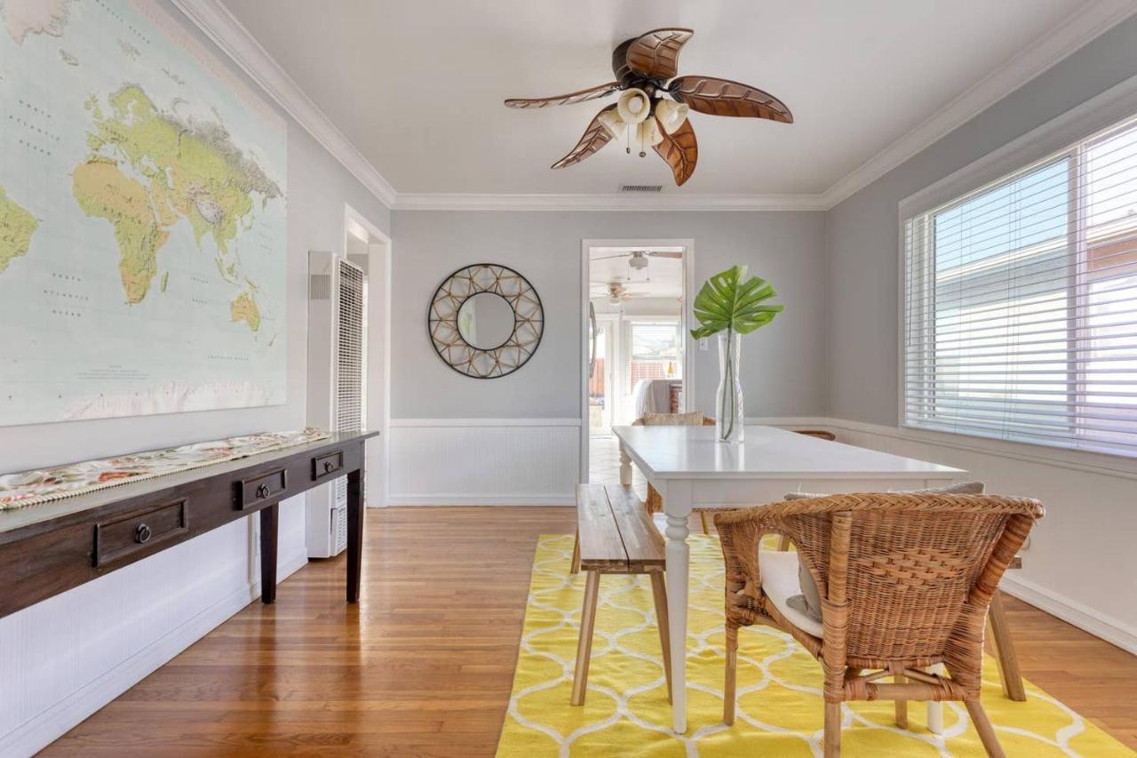 New Belmont Shore Retreat With Free Parking Walk To Beaches Long Beach Exterior photo